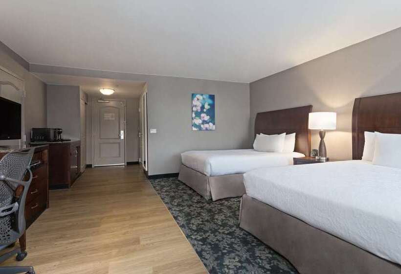 Номер Стандарт, Tru By Hilton Williamsville Buffalo Airport