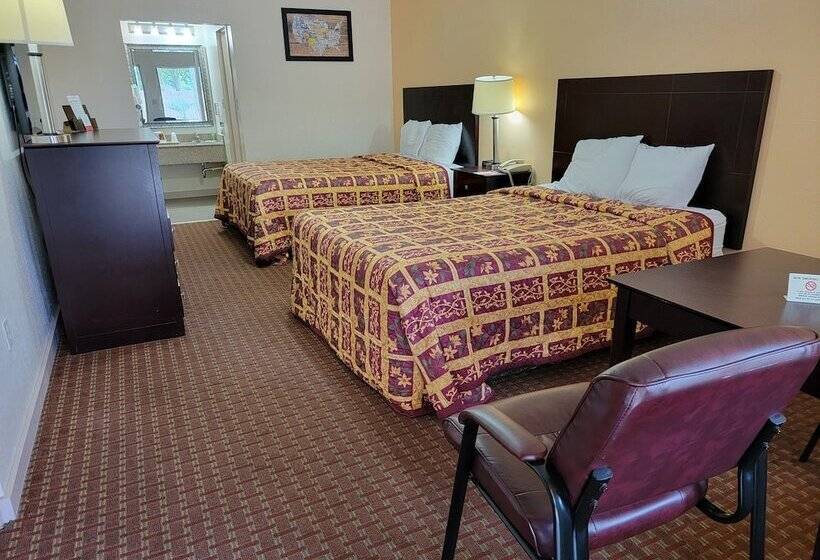 Номер Стандарт, Twin Star Lodge