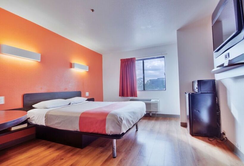 Chambre Deluxe, Motel 6 Dallas  Fair Park