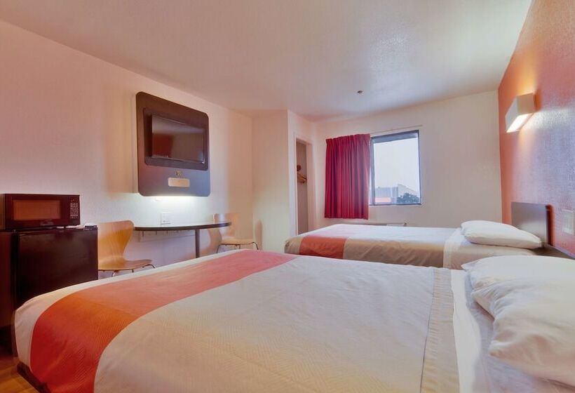 Chambre Deluxe, Motel 6 Dallas  Fair Park