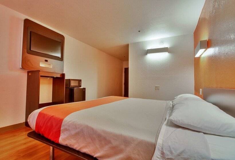 Chambre Deluxe, Motel 6 Dallas  Fair Park