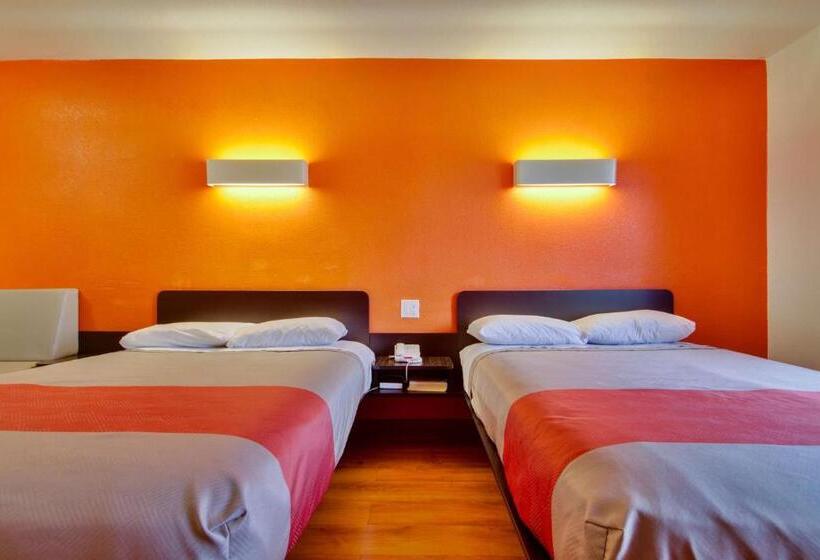 Chambre Standard, Motel 6 Dallas  Fair Park