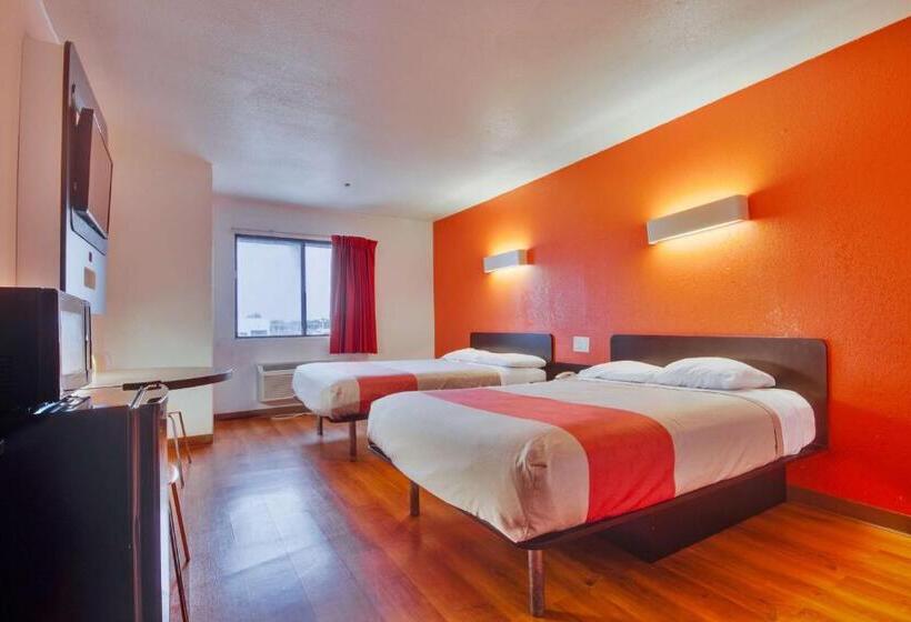 Chambre Quadruple Standard, Motel 6 Dallas  Fair Park