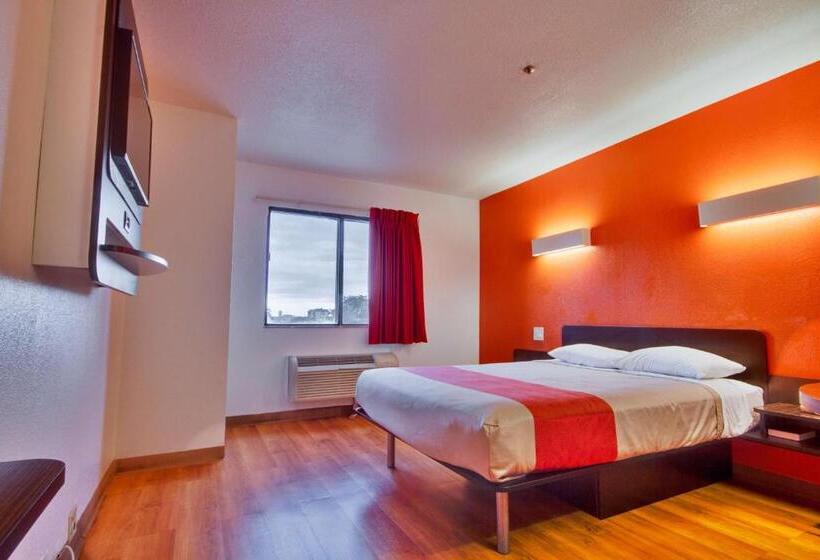Chambre Standard Lit King Size, Motel 6 Dallas  Fair Park