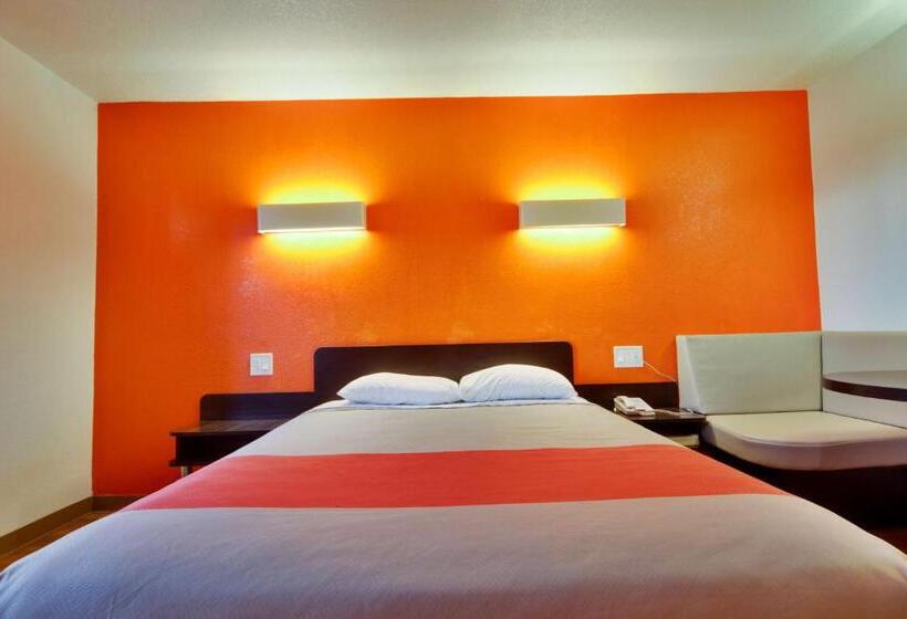 Chambre Deluxe King Size, Motel 6 Dallas  Fair Park