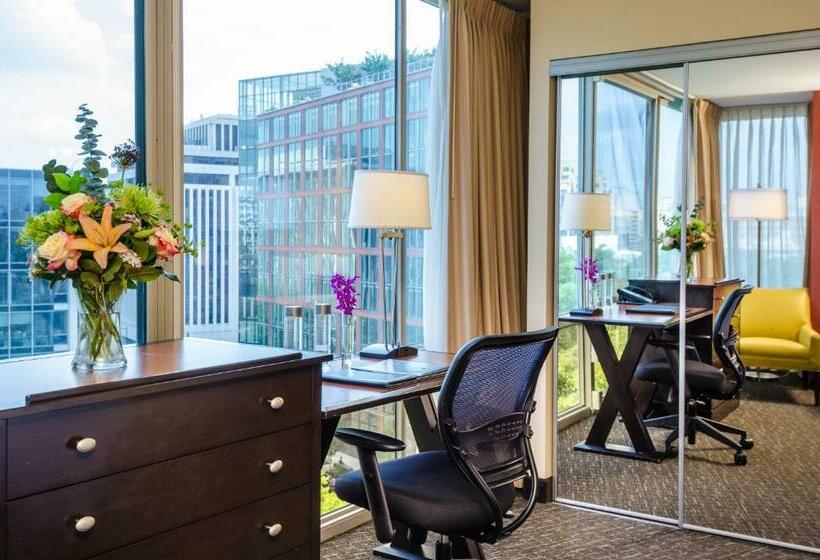 اتاق لوکس, Beacon Hotel & Corporate Quarters
