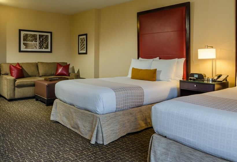 اتاق لوکس, Beacon Hotel & Corporate Quarters