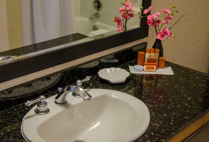 سوئیت جونیور برای معلولان, Beacon Hotel & Corporate Quarters