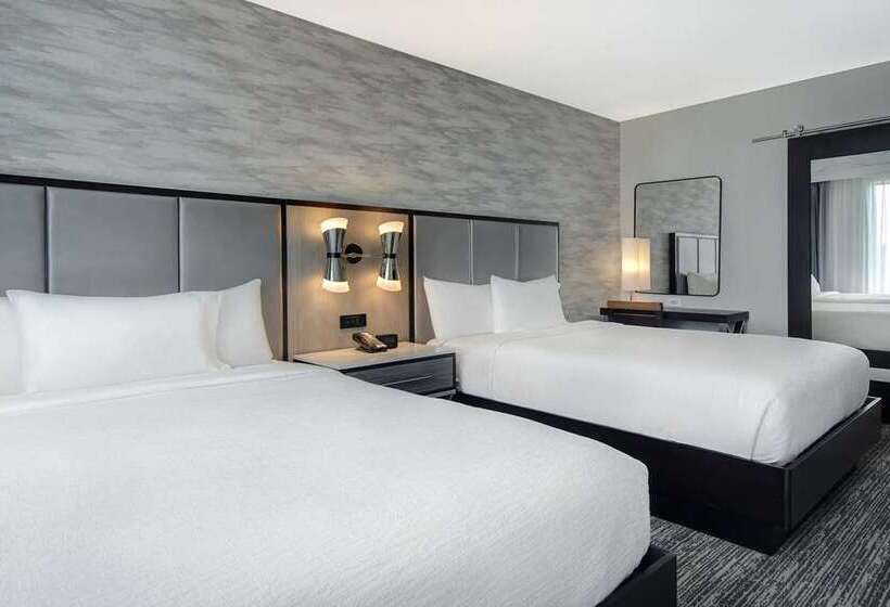 Люкс, Doubletree By Hilton Houston Medical Center Hotel & Suites
