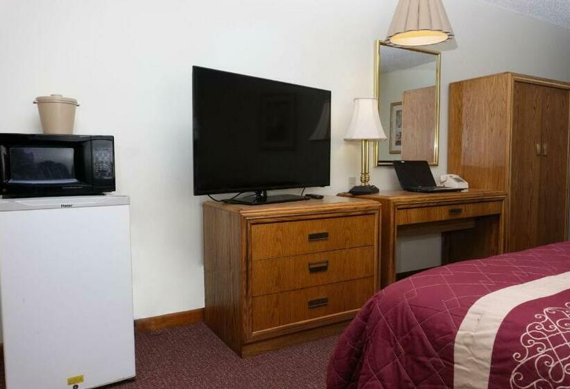 Номер Deluxe Кровать Кинг, Four Seasons Lodging