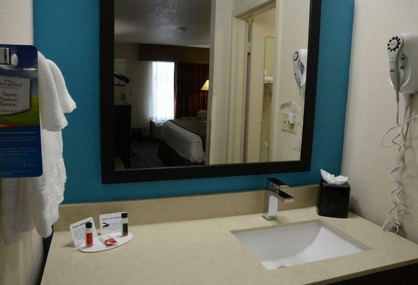 Стандартный Номер Кровать Кинг, Baymont By Wyndham Nashville Airport