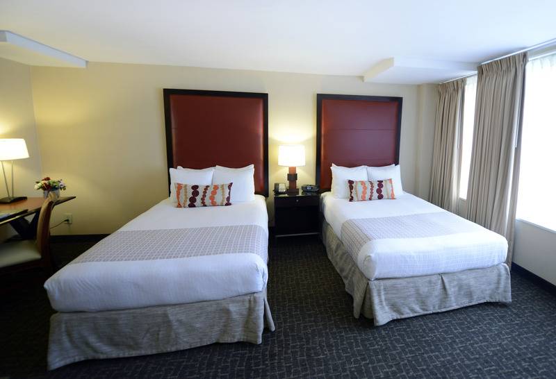 اتاق لوکس, Beacon Hotel & Corporate Quarters