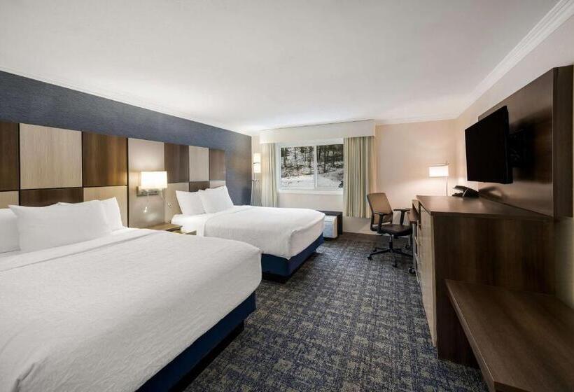 Номер Стандарт 2 Двуспальные Кровати, Best Western Freeport Inn