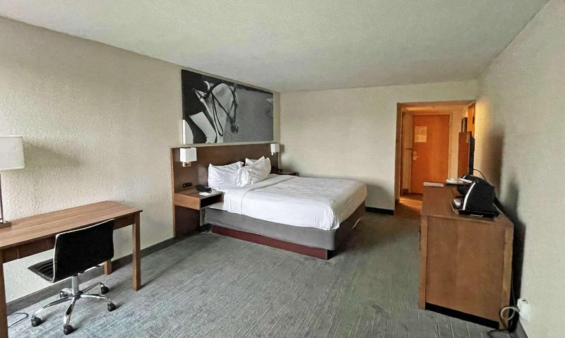 Стандартный Номер Кровать Кинг, Clarion Pointe Hopkinsville near The Bruce Convention Center