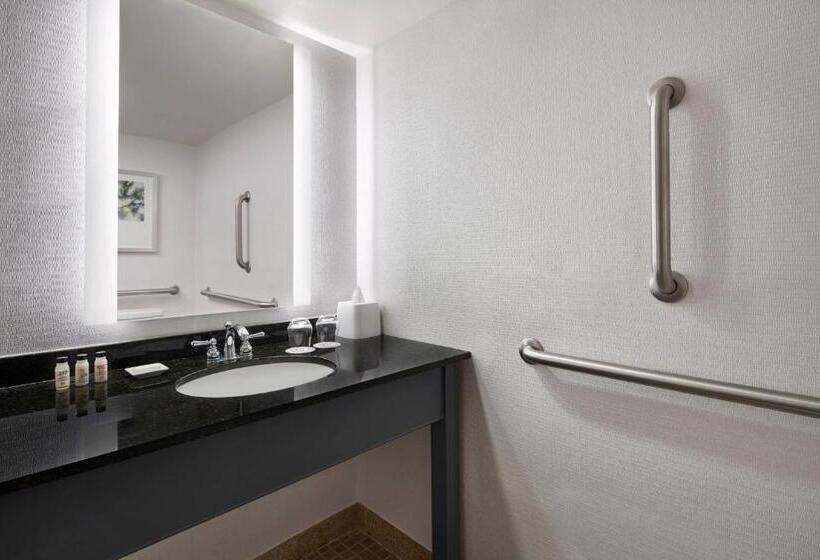 장애인용 디럭스룸, Delta Hotels By Marriott Chesapeake Norfolk