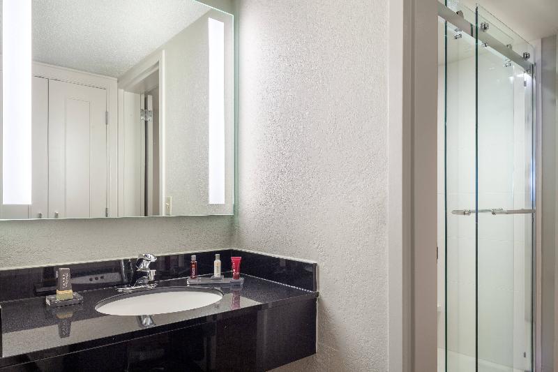 스탠다드 룸 킹사이즈 침대, Fort Lauderdale Marriott North