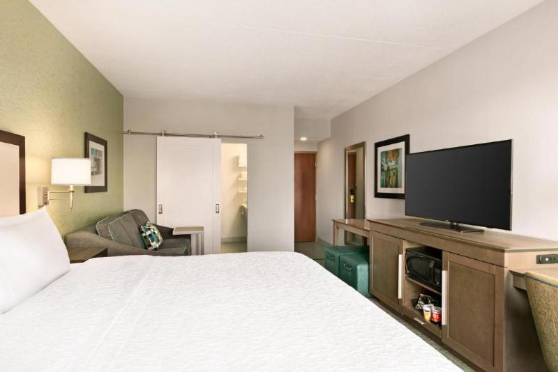 Стандартный Номер Кровать Кинг, Hampton Inn Reading/wyomissing