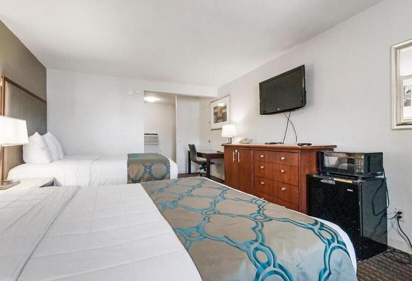 Номер Стандарт, Heritage Inn Express Hayward