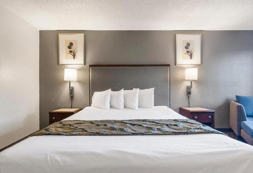 Стандартный Номер Кровать Кинг, Heritage Inn Express Hayward
