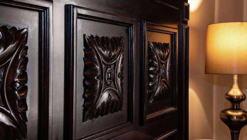 Номер Deluxe, Hilton Santa Fe Historic Plaza