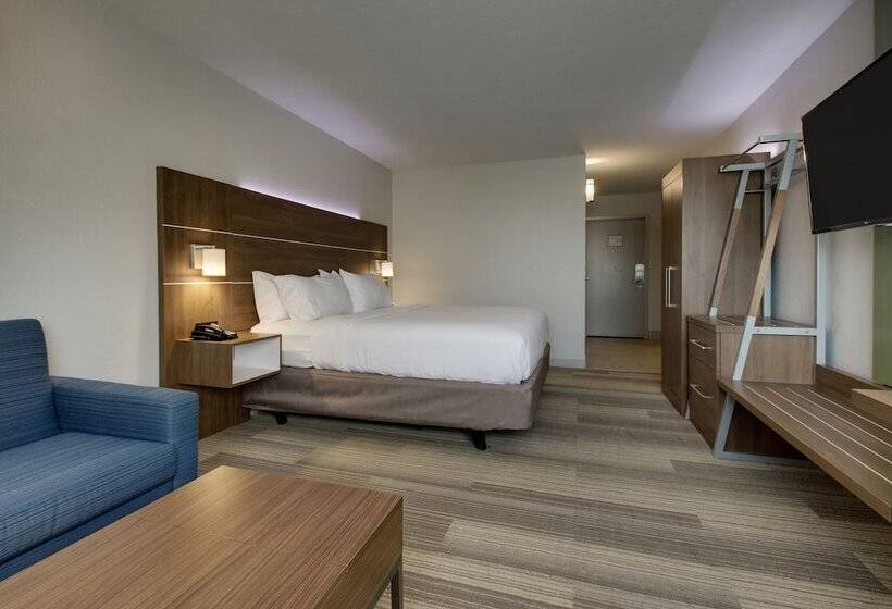 Люкс, Holiday Inn Express & Suites Wapakoneta, An Ihg