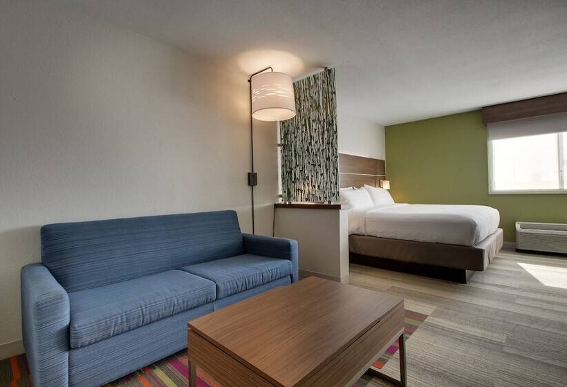Люкс, Holiday Inn Express & Suites Wapakoneta, An Ihg