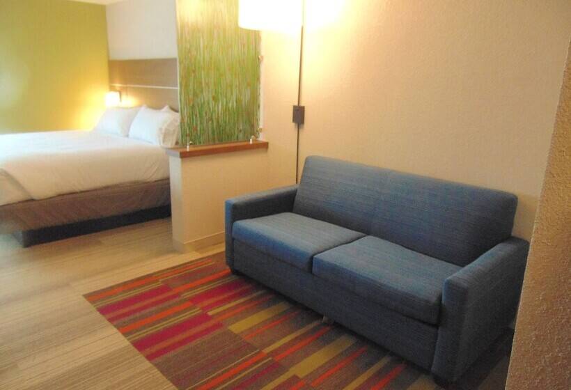 Люкс, Holiday Inn Express & Suites Wapakoneta, An Ihg