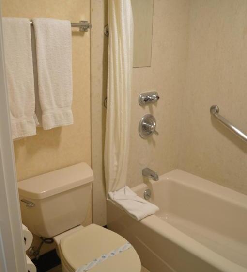 Номер Стандарт, Ontario Airport Inn