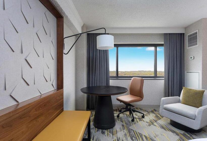스탠다드 룸 더블 침대 2개, Sheraton Edison