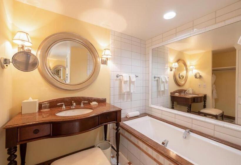 스탠다드 전망 룸, The Kahala Hotel And Resort