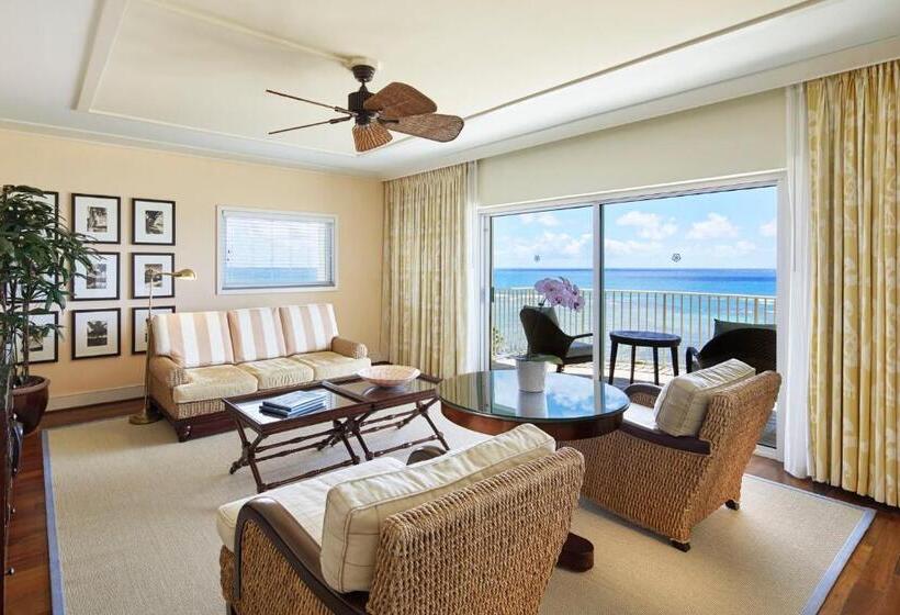 바다 전망 스위트, The Kahala Hotel And Resort