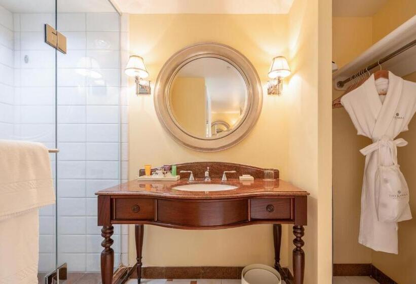 스탠다드 발코니 룸, The Kahala Hotel And Resort
