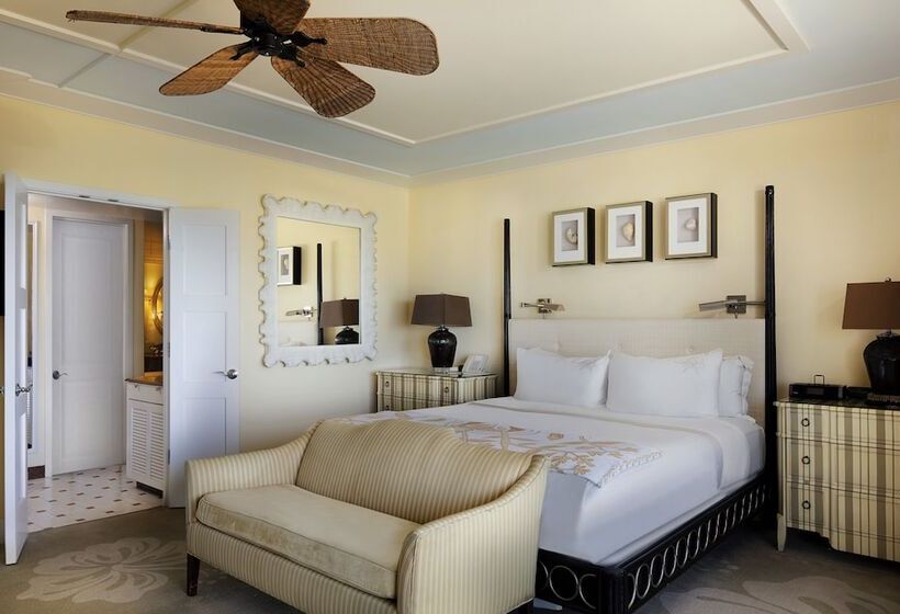 스탠다드 룸 산 전망, The Kahala Hotel And Resort