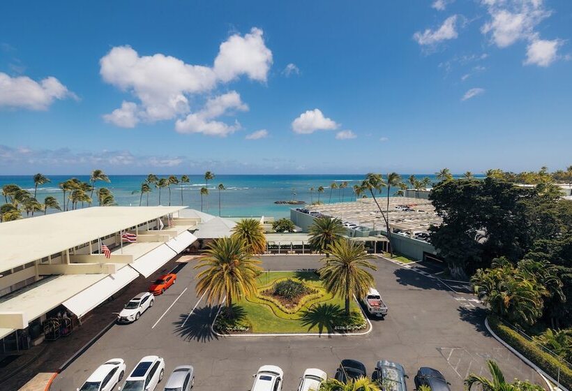스탠다드 룸 바다 전망, The Kahala Hotel And Resort