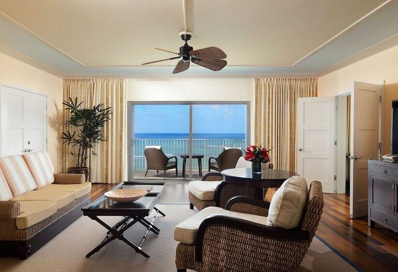 바다 전망 스위트, The Kahala Hotel And Resort