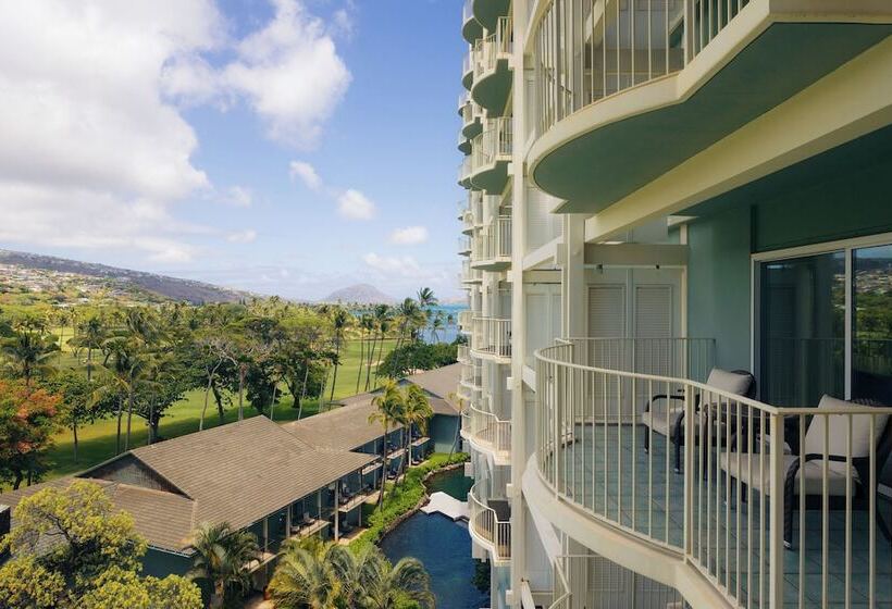 스탠다드 룸 산 전망, The Kahala Hotel And Resort
