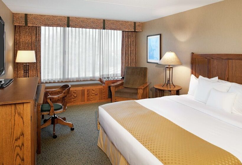 Номер Deluxe, Doubletree By Hilton  Libertyville  Mundelein