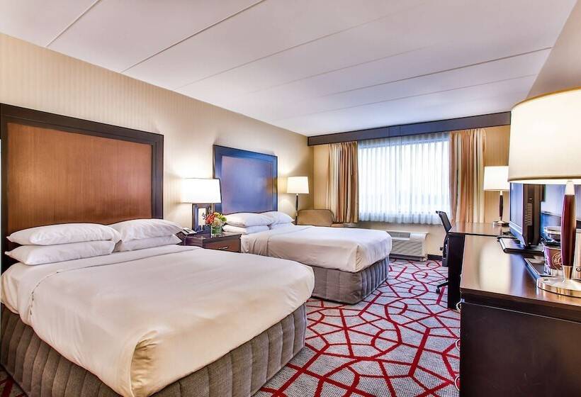 Standard Værelse, Doubletree By Hilton Chicago   Alsip