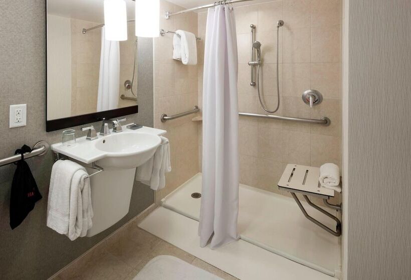 Номер Стандарт 2 Двуспальные Кровати, Fairfax Marriott At Fair Oaks