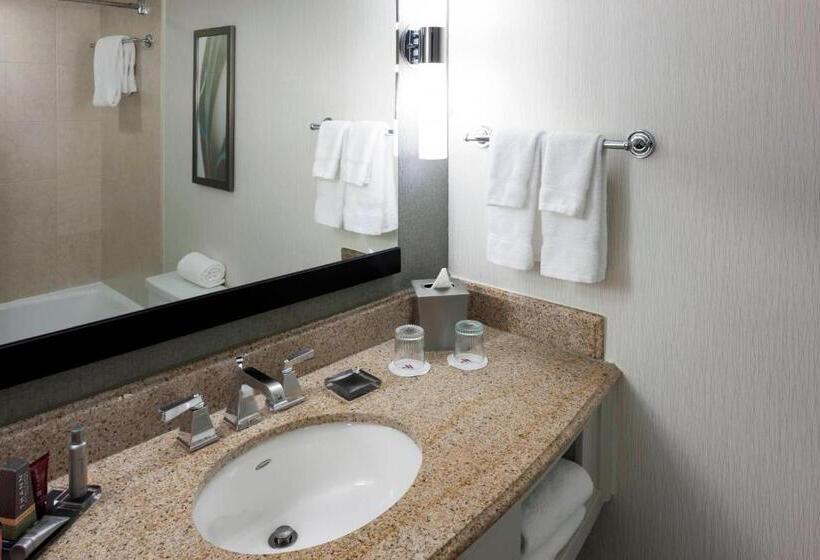 Стандартный Номер Кровать Кинг, Fairfax Marriott At Fair Oaks