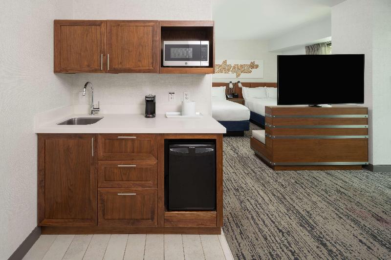 스탠다드 룸, Hilton Fairfax