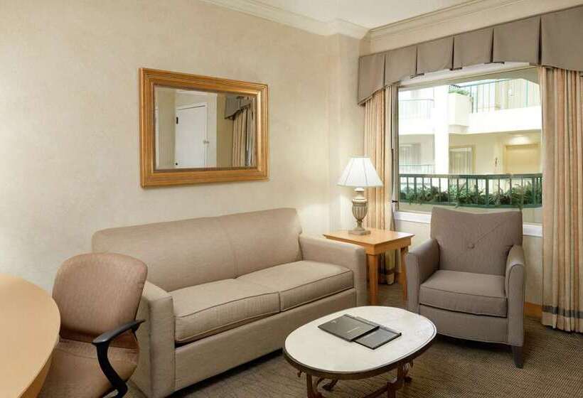 Chambre Standard, Hilton Houston Plaza/medical Center