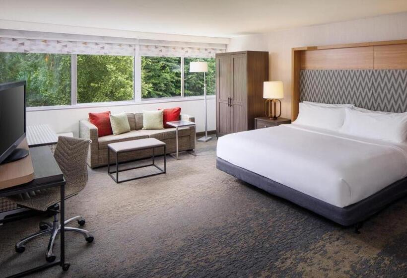 장애인을 위한 킹사이즈 침대 스탠다드 룸, Holiday Inn Charlottesville Monticello, An Ihg