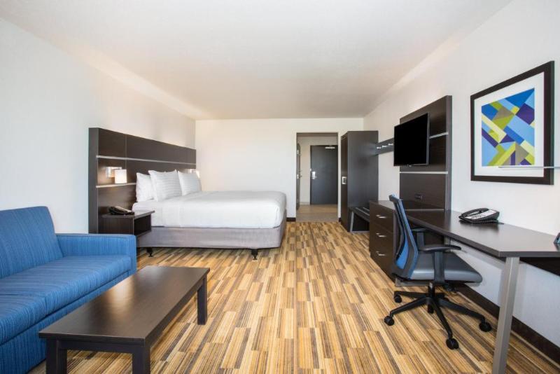 Номер Стандарт, Holiday Inn Chicago – Midway Airport S By Ihg