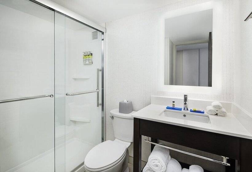 标准间, Holiday Inn Express Richmond   Midtown, An Ihg