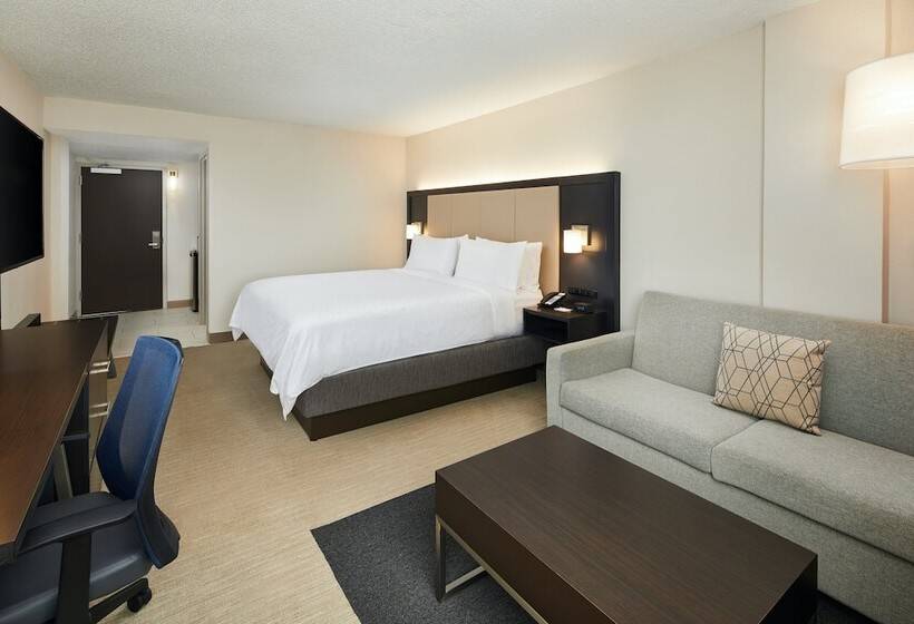 标准间, Holiday Inn Express Richmond   Midtown, An Ihg