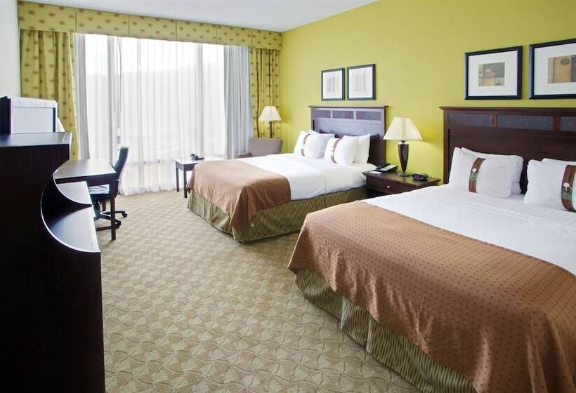 Номер Стандарт 2 Двуспальные Кровати, Holiday Inn Roanoke   Tanglewood Route 419 & I 581, An Ihg