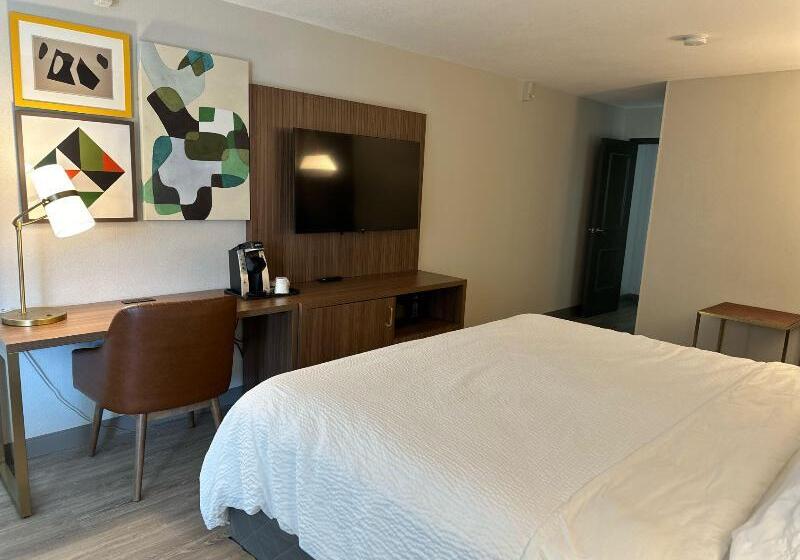 Стандартный Номер Кровать Кинг, Holiday Inn Roanoke   Tanglewood Route 419 & I 581, An Ihg