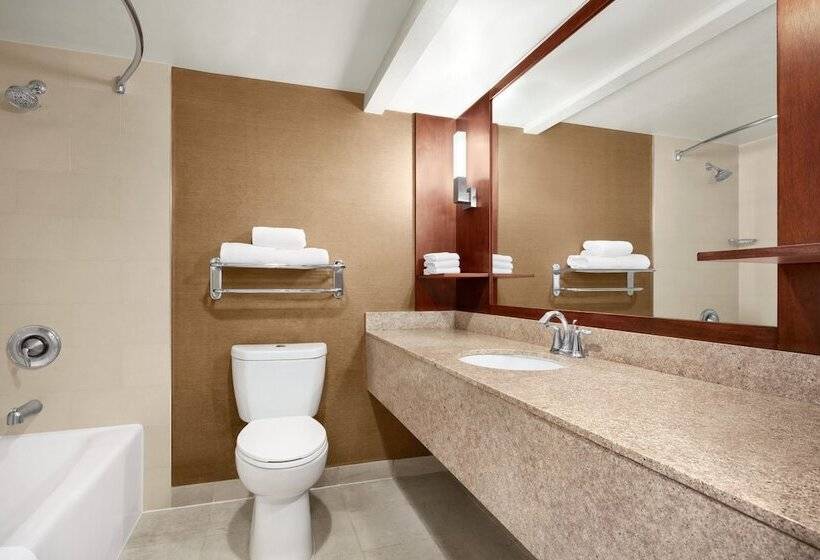 스탠다드 룸 더블 침대 2개, Holiday Inn Los Angeles Gateway Torrance, An Ihg