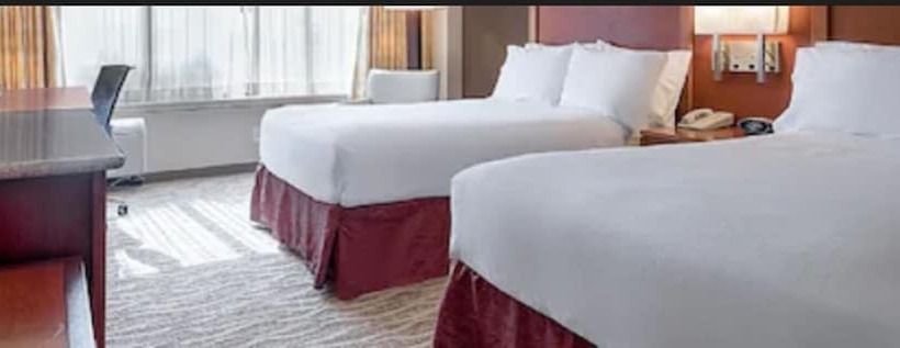스탠다드 룸 더블 침대 2개, Holiday Inn Los Angeles Gateway Torrance, An Ihg